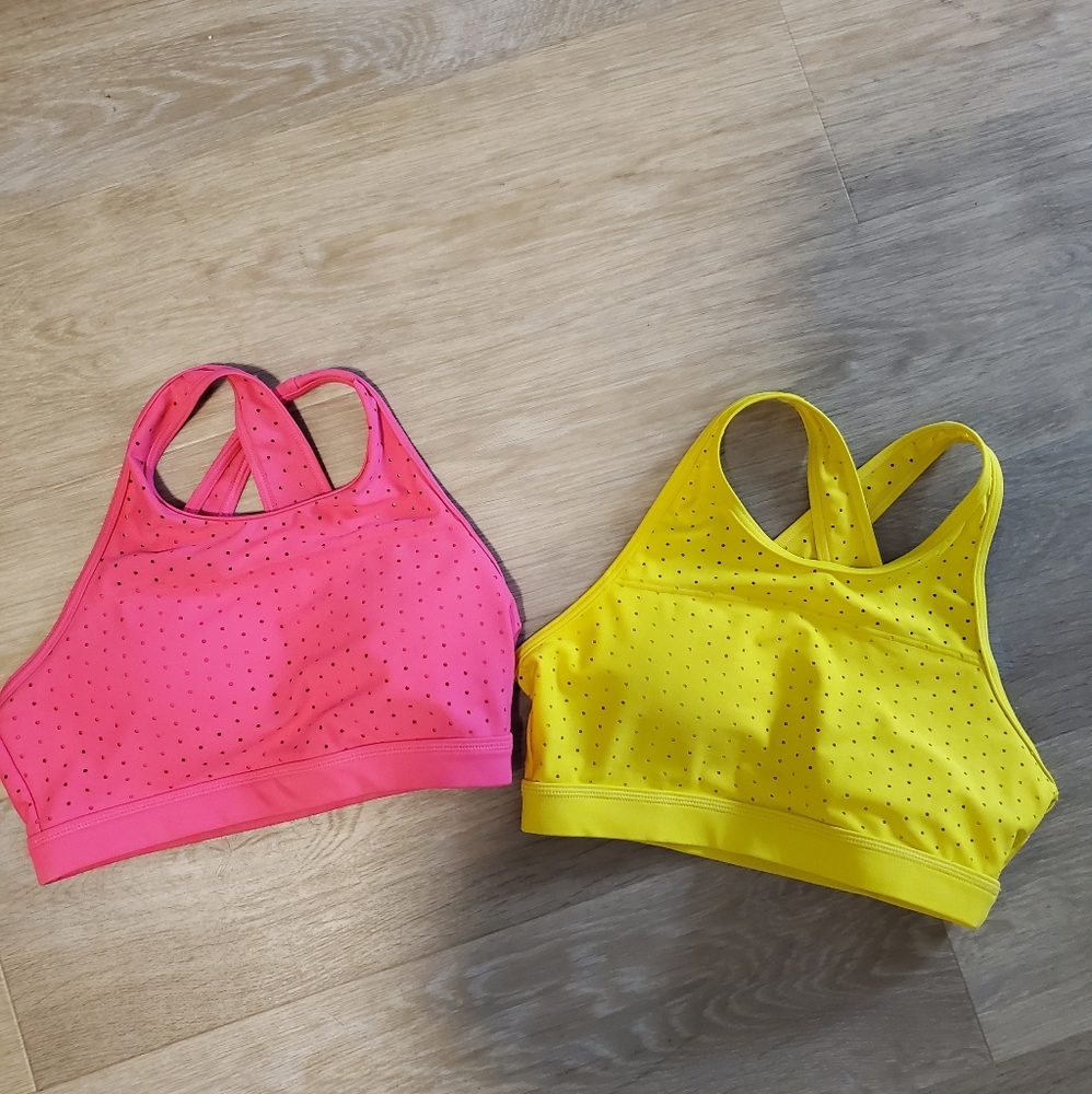 Buffbunny sports bras